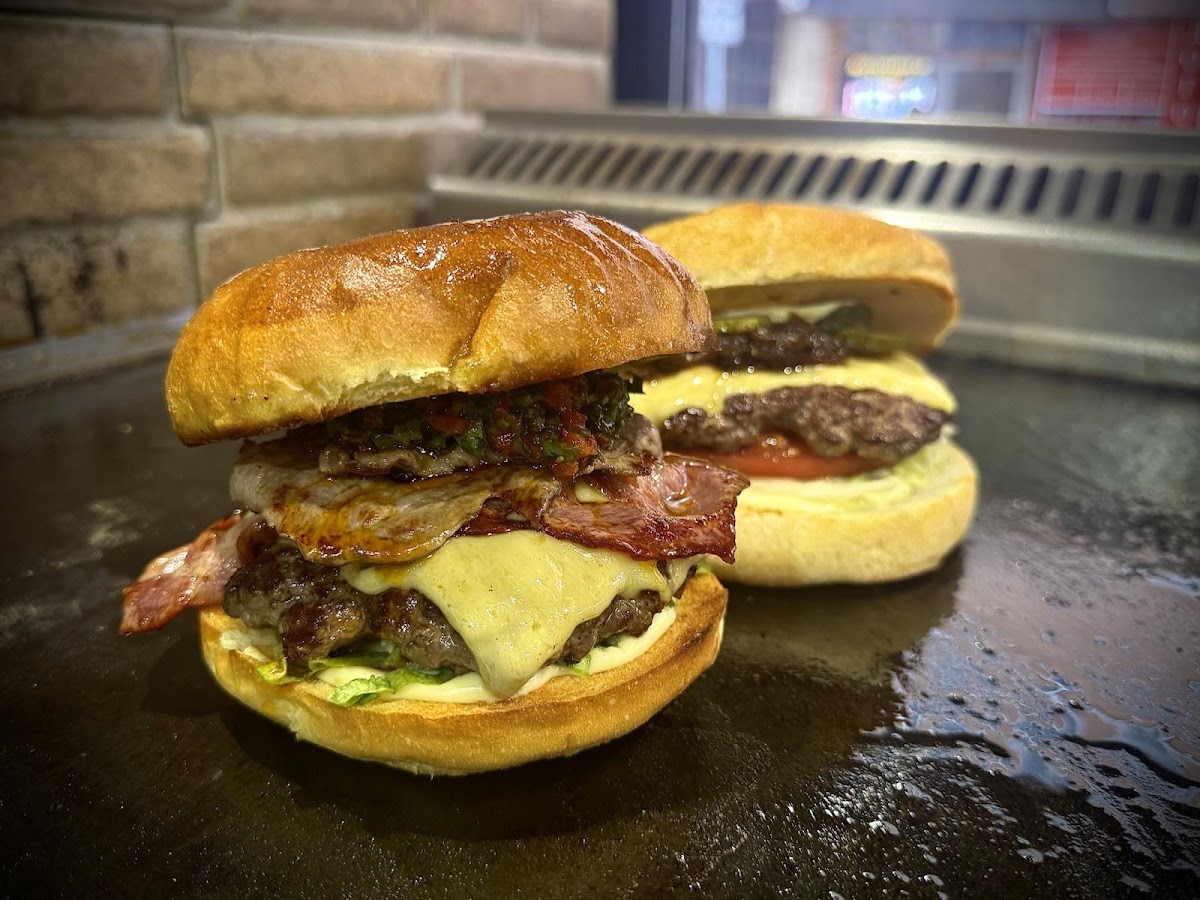 The Butcher - meat & burger