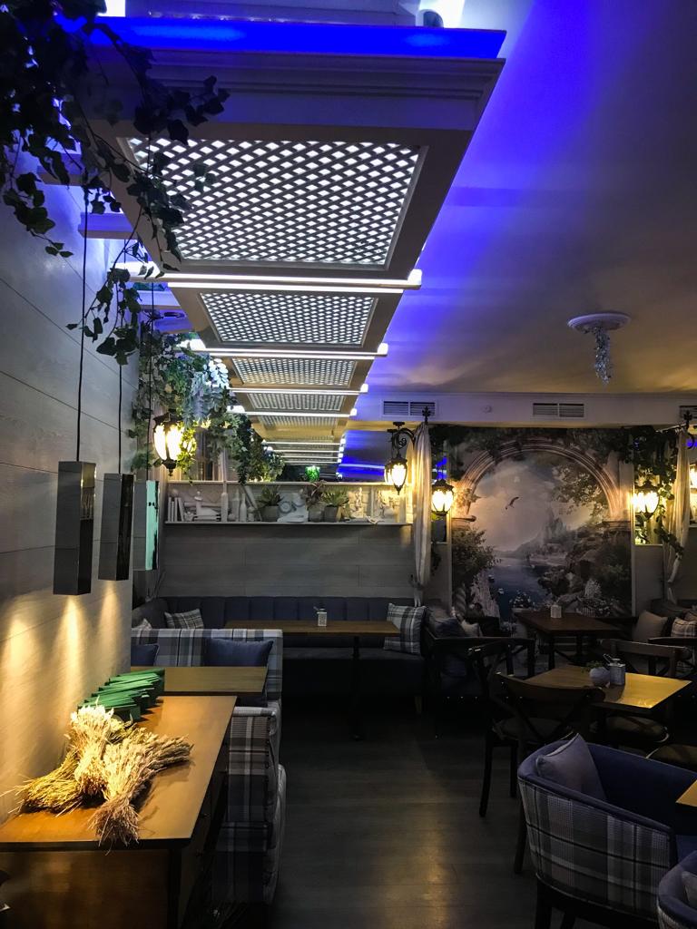 Shefka - Cafe & Bar: снимка на заведението