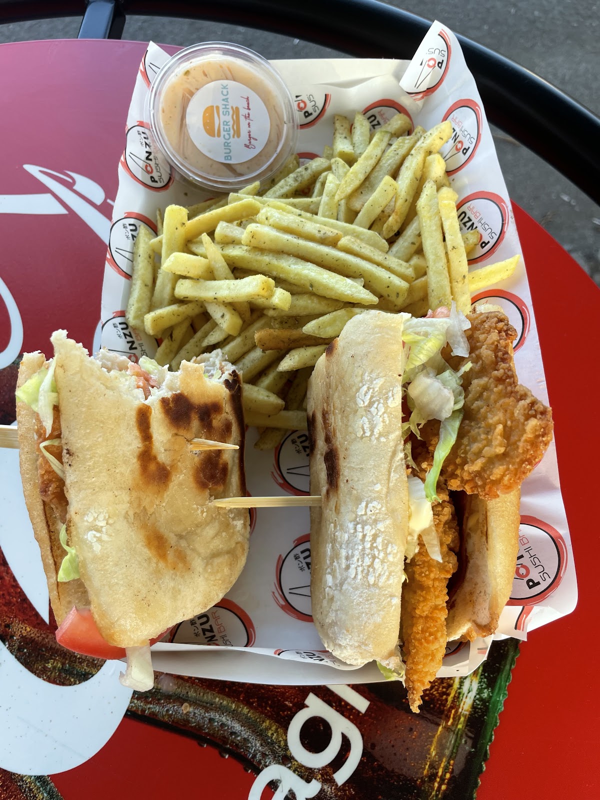 BURGER SHACK