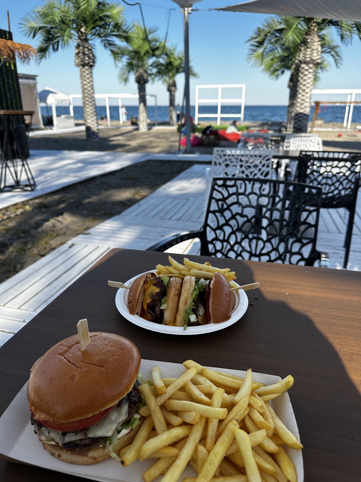 BURGER SHACK