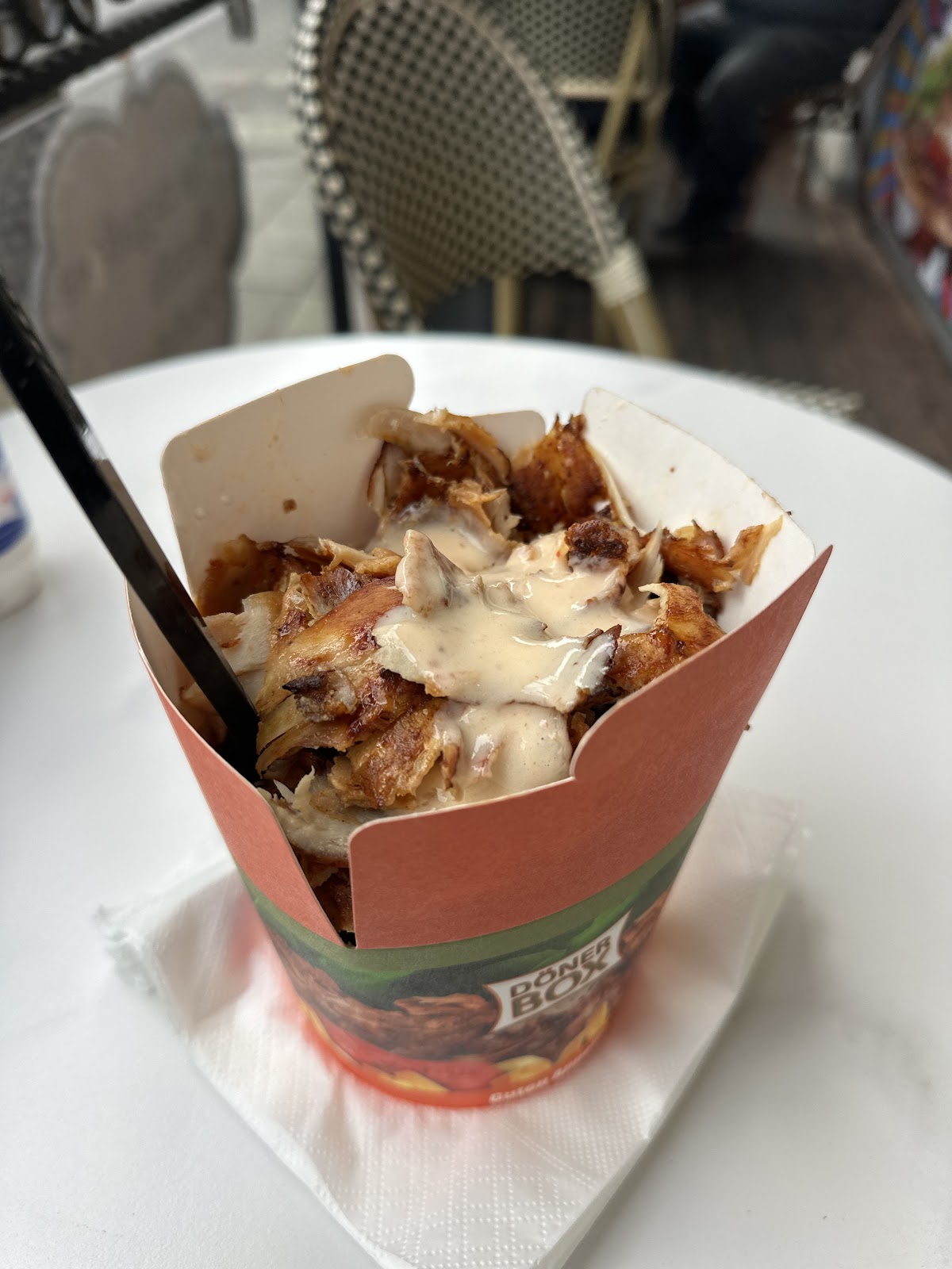 KEBAB HOUSE