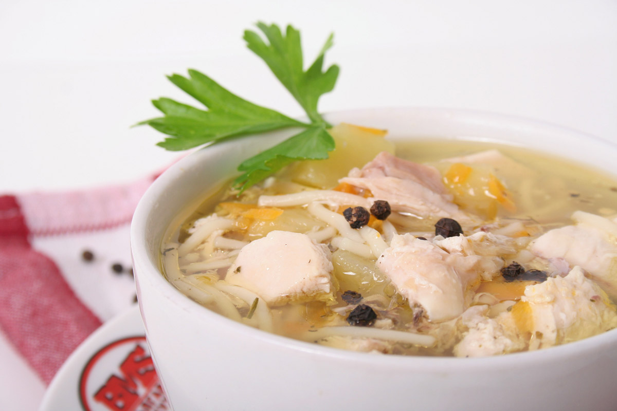 БМС, Българска кухня