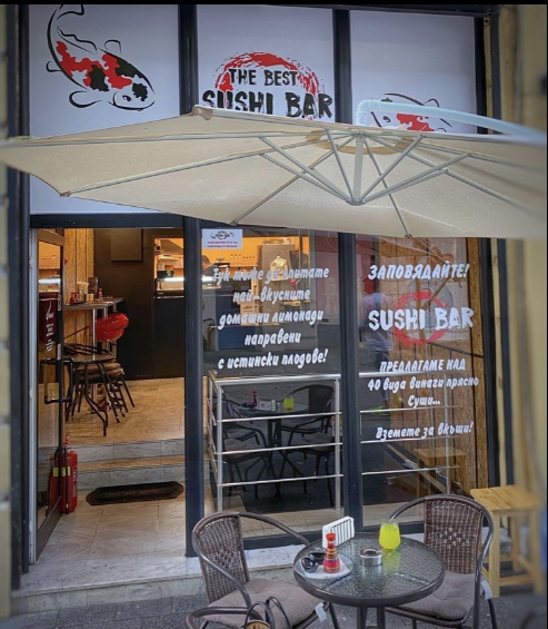 Best-Sushi: снимка на заведението