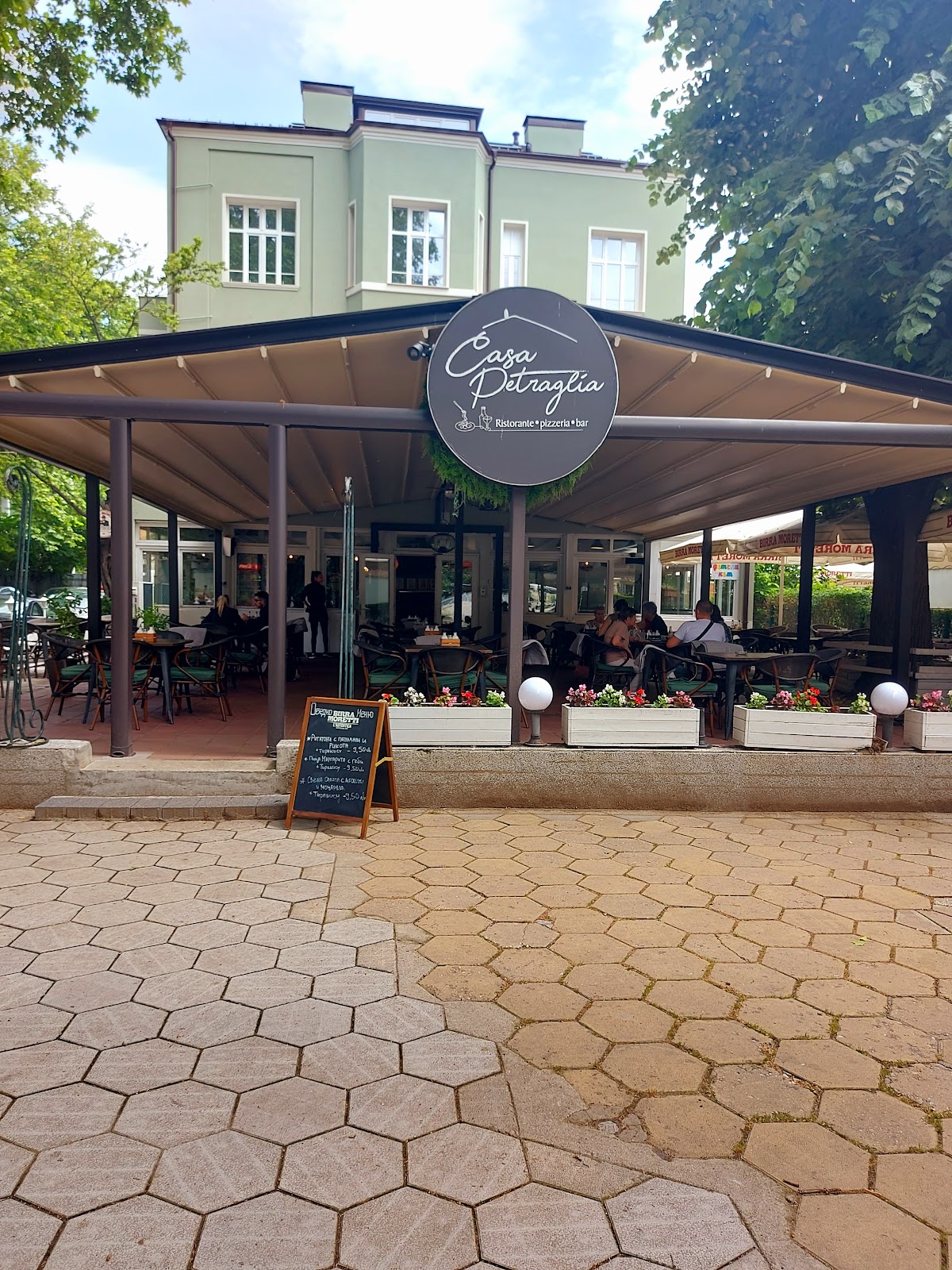 Casa Petraglia: снимка на заведението