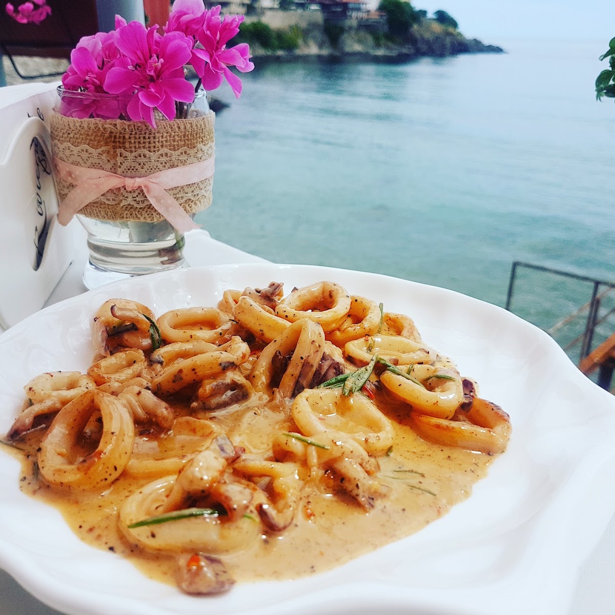Ресторант Ривиера Созопол/ Restaurant Riviera Sozopol