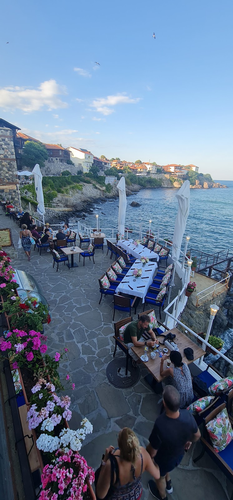 Ресторант Ривиера Созопол/ Restaurant Riviera Sozopol