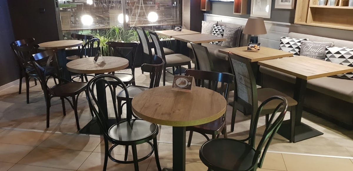 Europe bar & kitchen – снимка на заведението