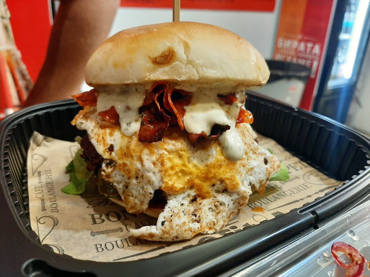 Smash Burger Varna - Брегалница