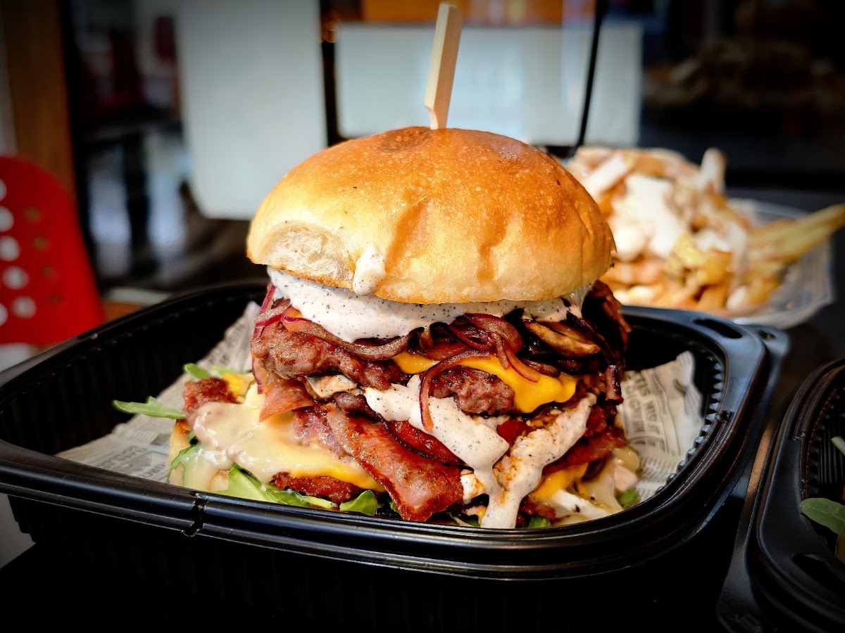 Smash Burger Varna - Брегалница