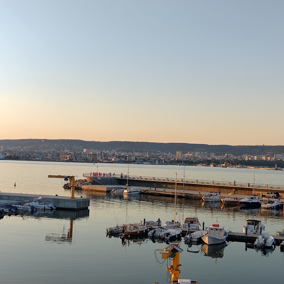 MORE marina restaurant