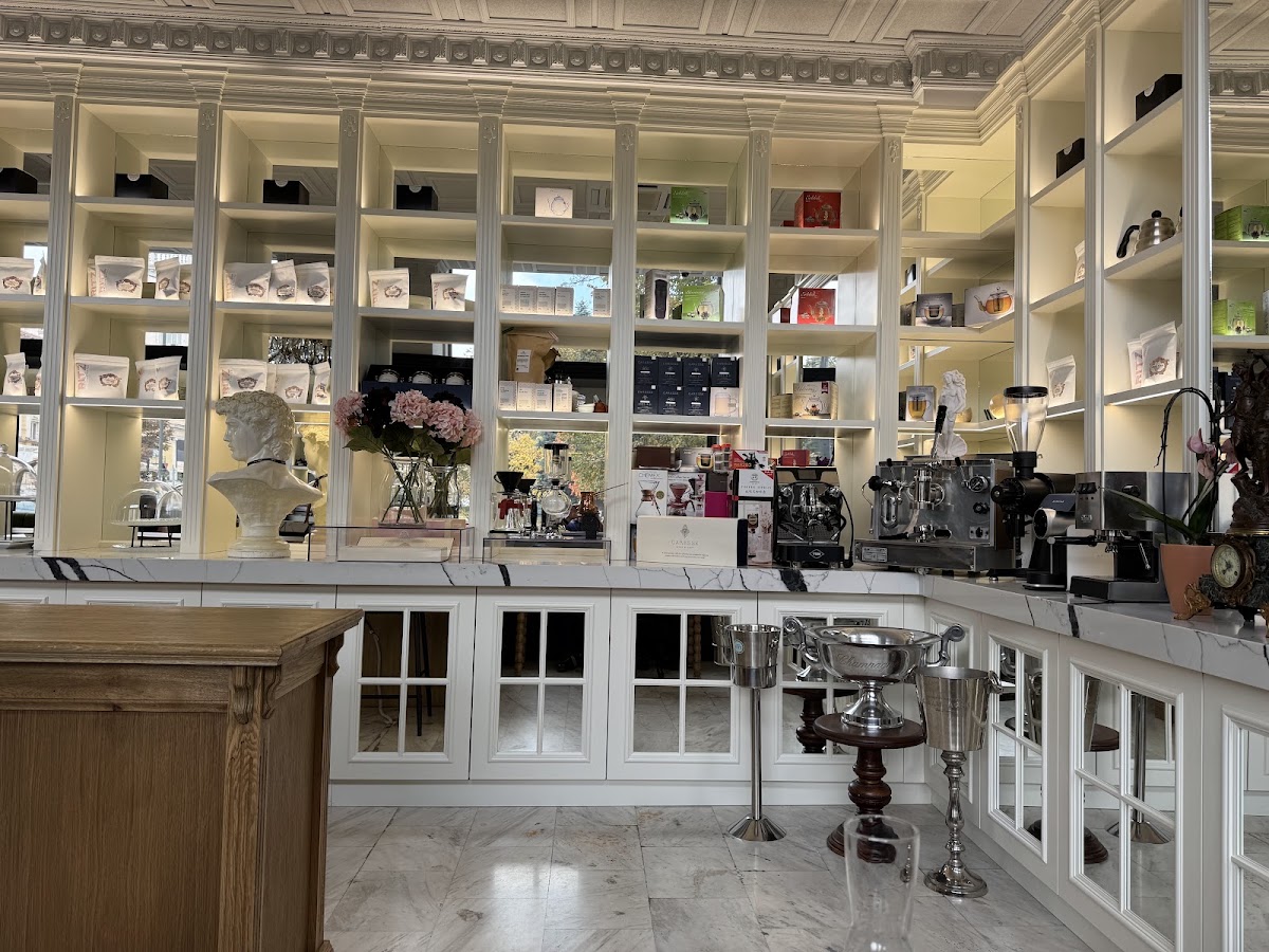The RITZ Specialty Coffee: снимка на заведението