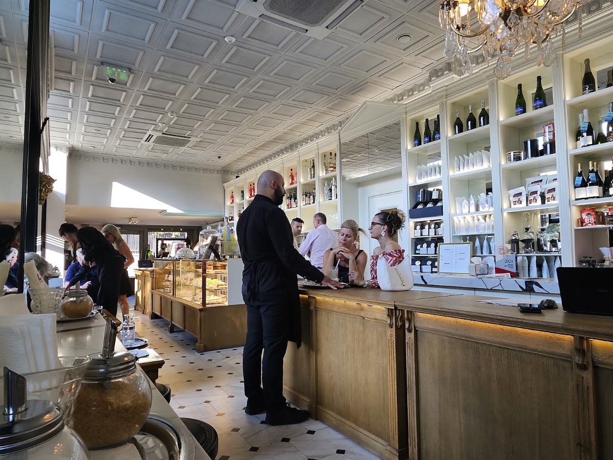 The RITZ Specialty Coffee