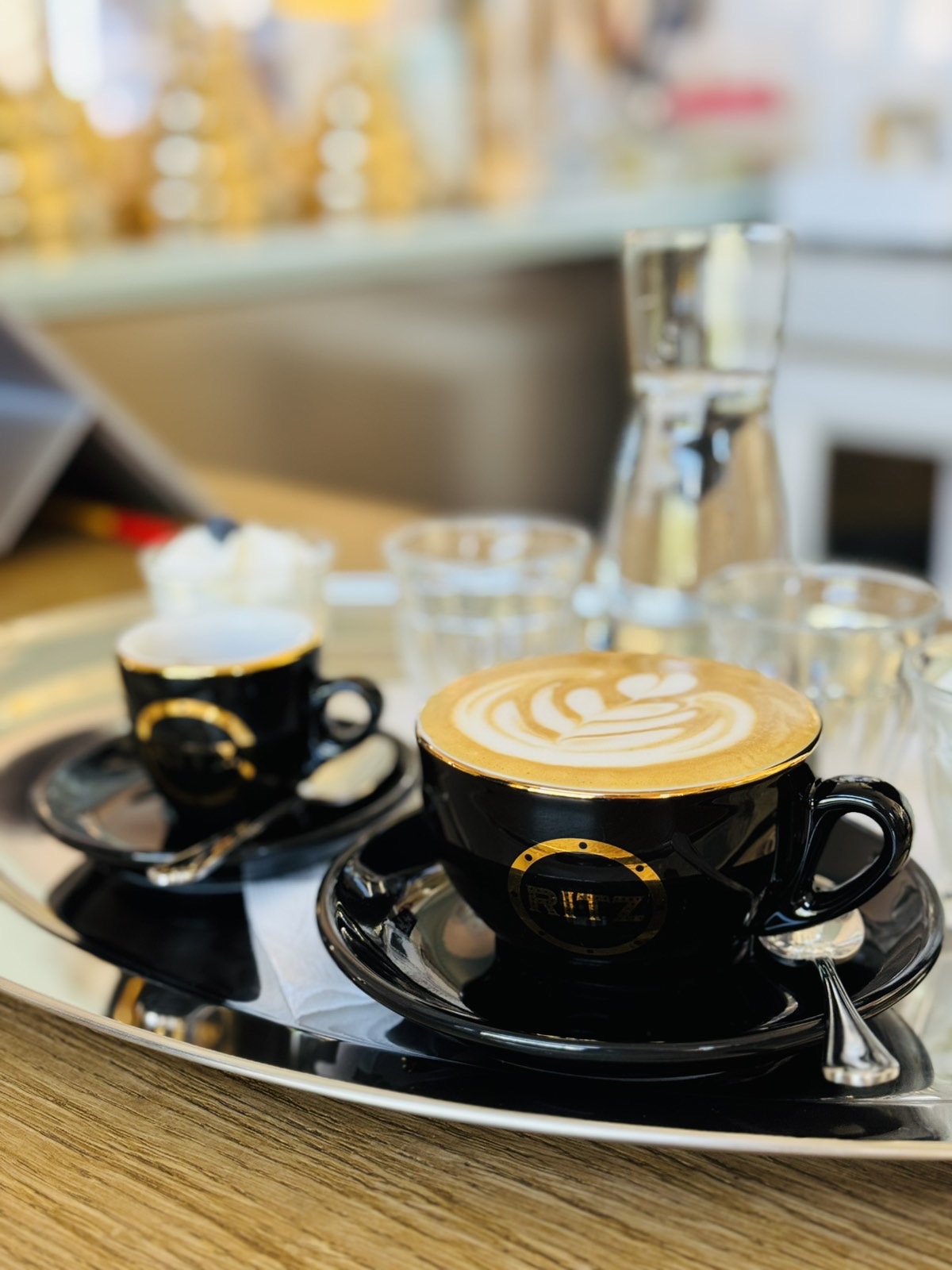 The RITZ Specialty Coffee