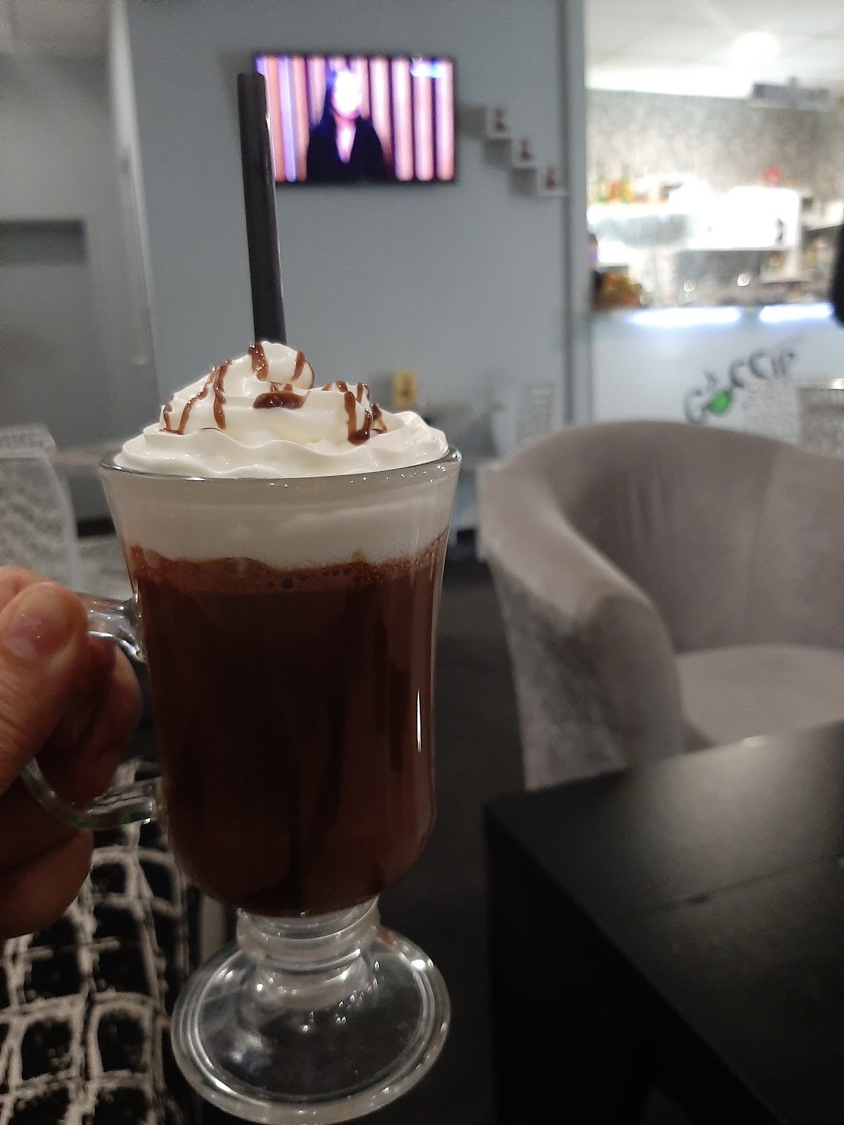 Gossip Cafe