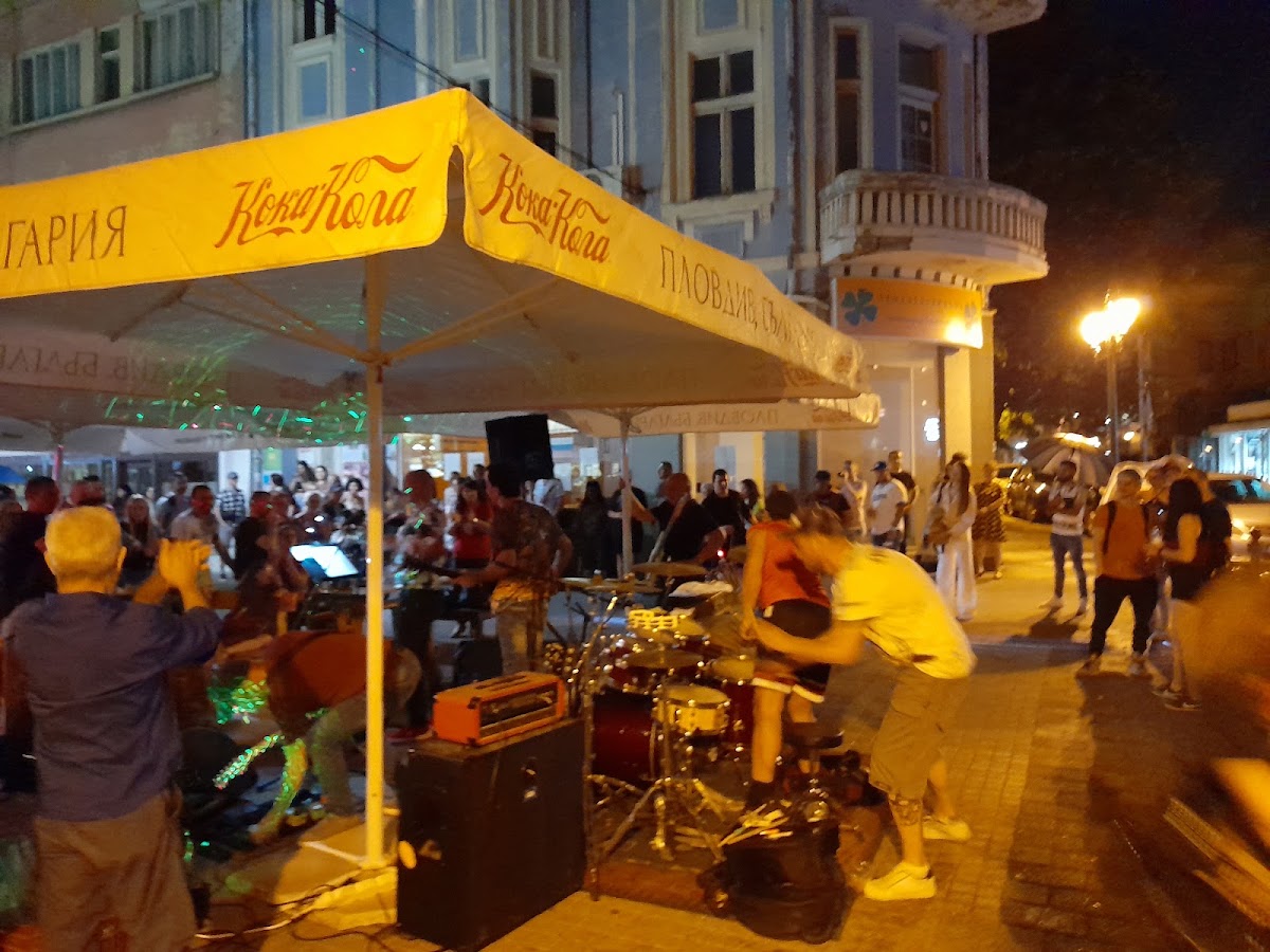 The White Spider Pub/Пъб "Белия паякъ"