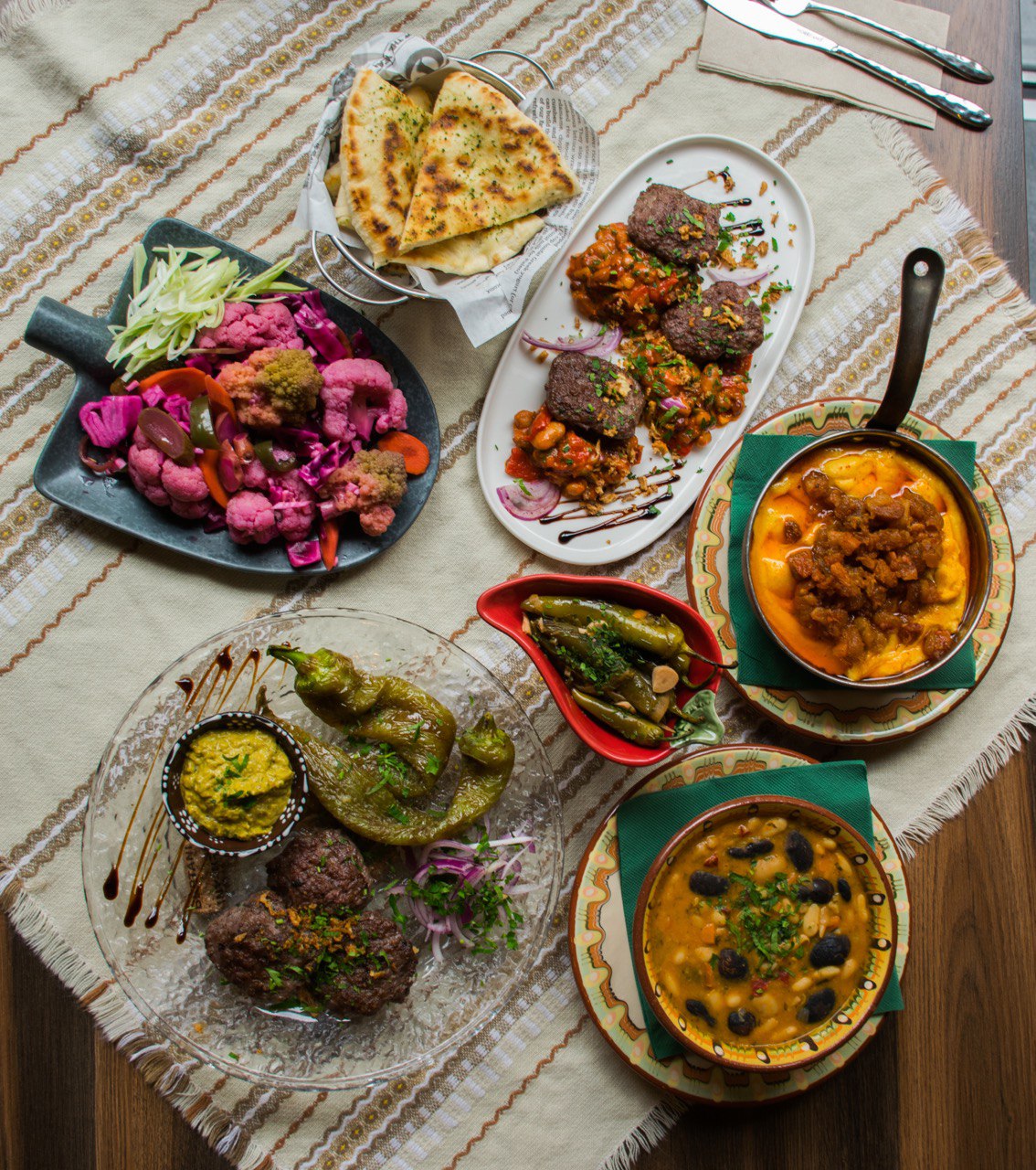 Shevitsa Bulgarian Food & Wine Ресторант Шевица