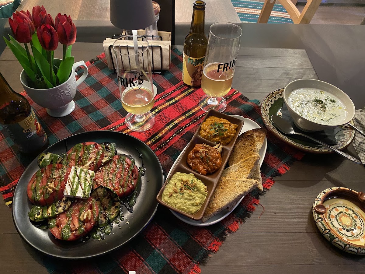 Shevitsa Bulgarian Food & Wine Ресторант Шевица