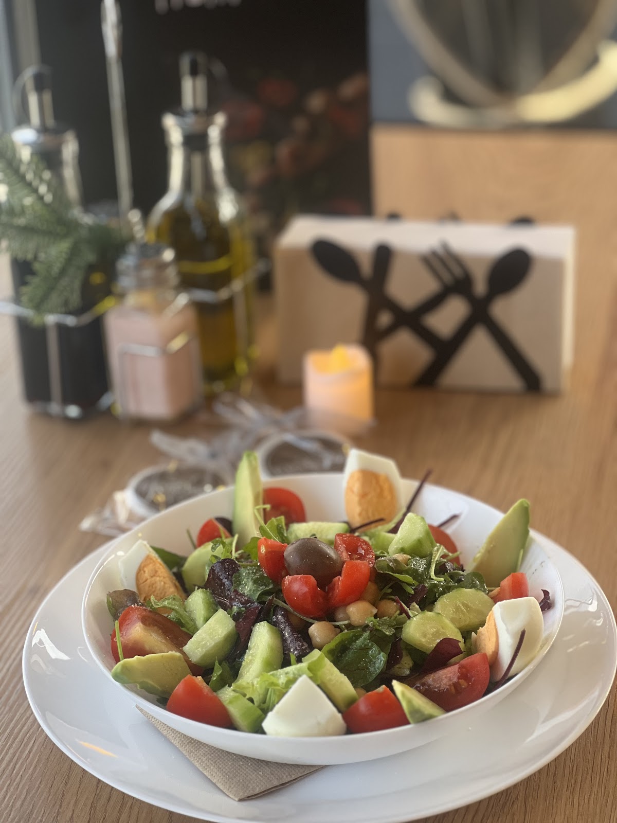 Electra Food: снимка на заведението