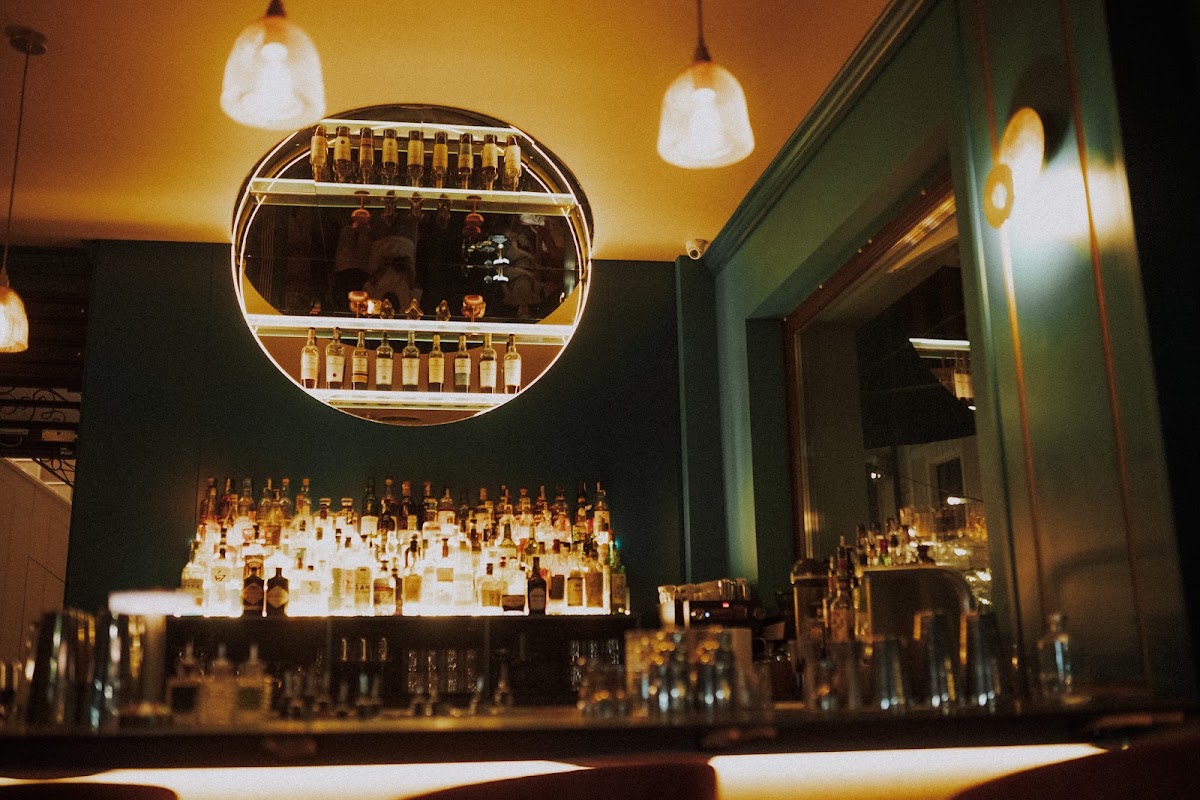 ANYWAY Cocktail Bar