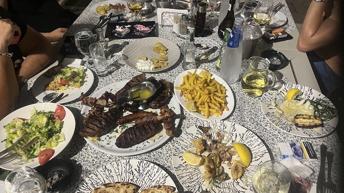 Ресторант Калимнос