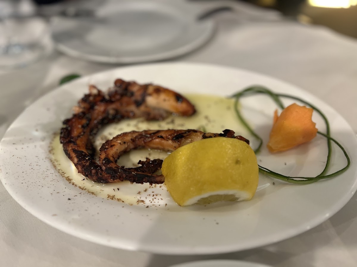 Ресторант Калимнос
