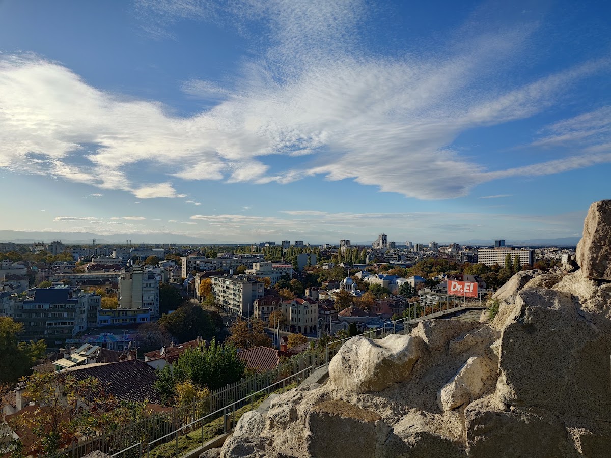 Бирария "Рахат тепе"