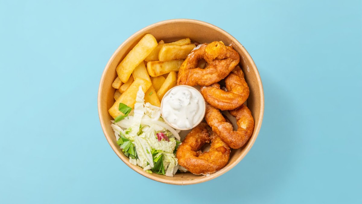 Sea Street Food