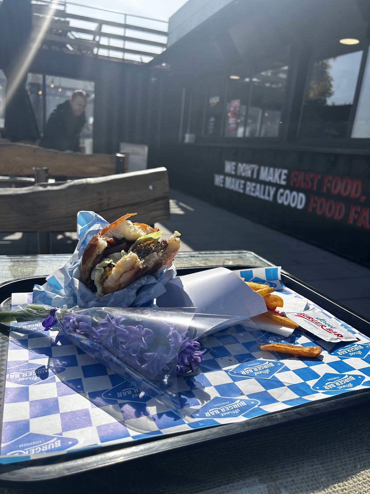 Street Burger Bar Пловдив - Околовръстно