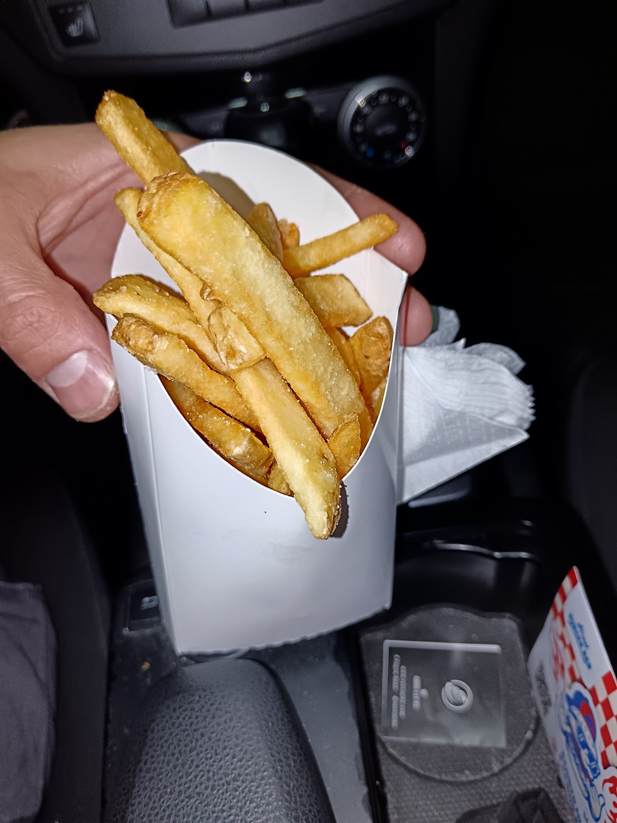 Street Burger Bar Пловдив - Околовръстно: снимка на заведението