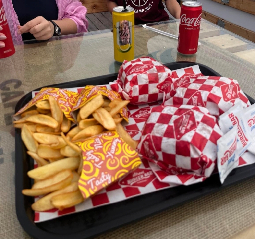 Street Burger Bar Пловдив - Околовръстно