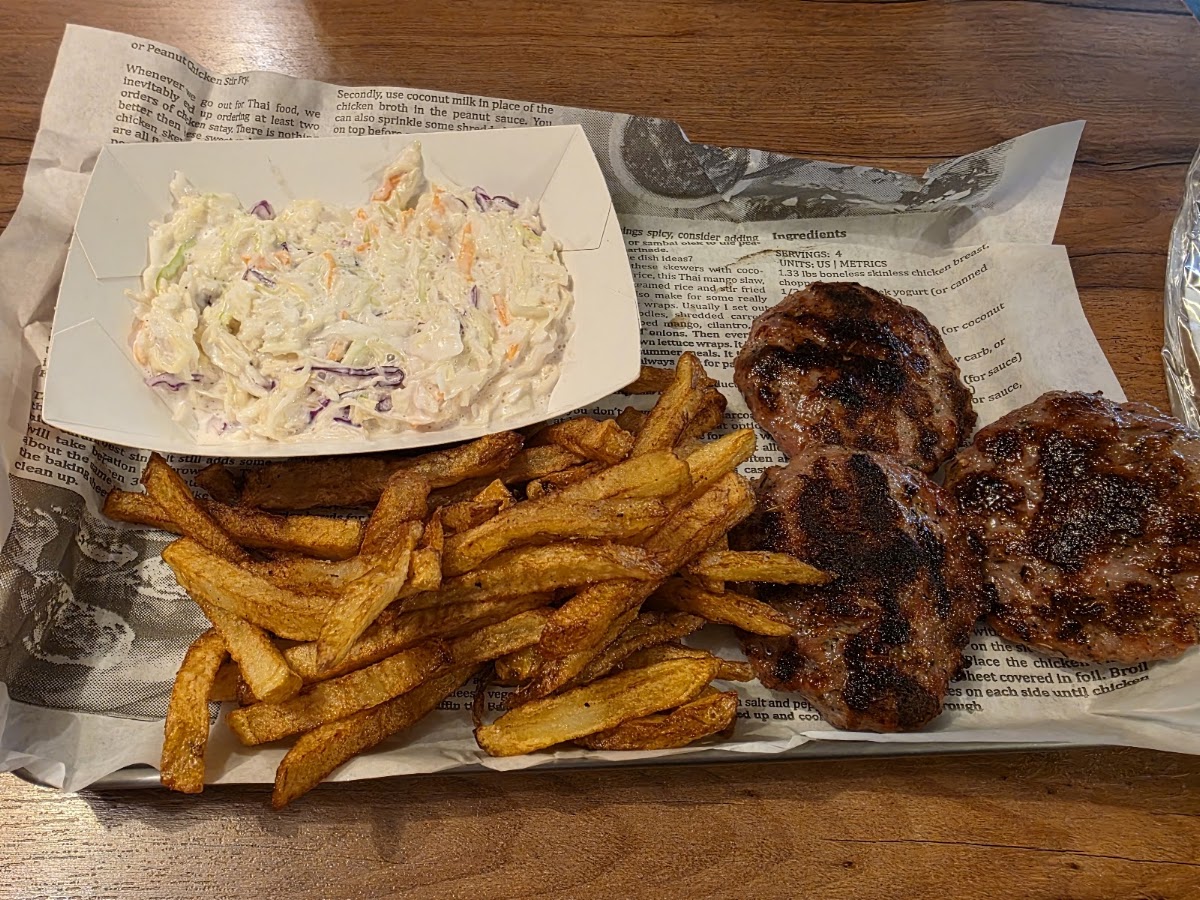 Porky's BBQ
