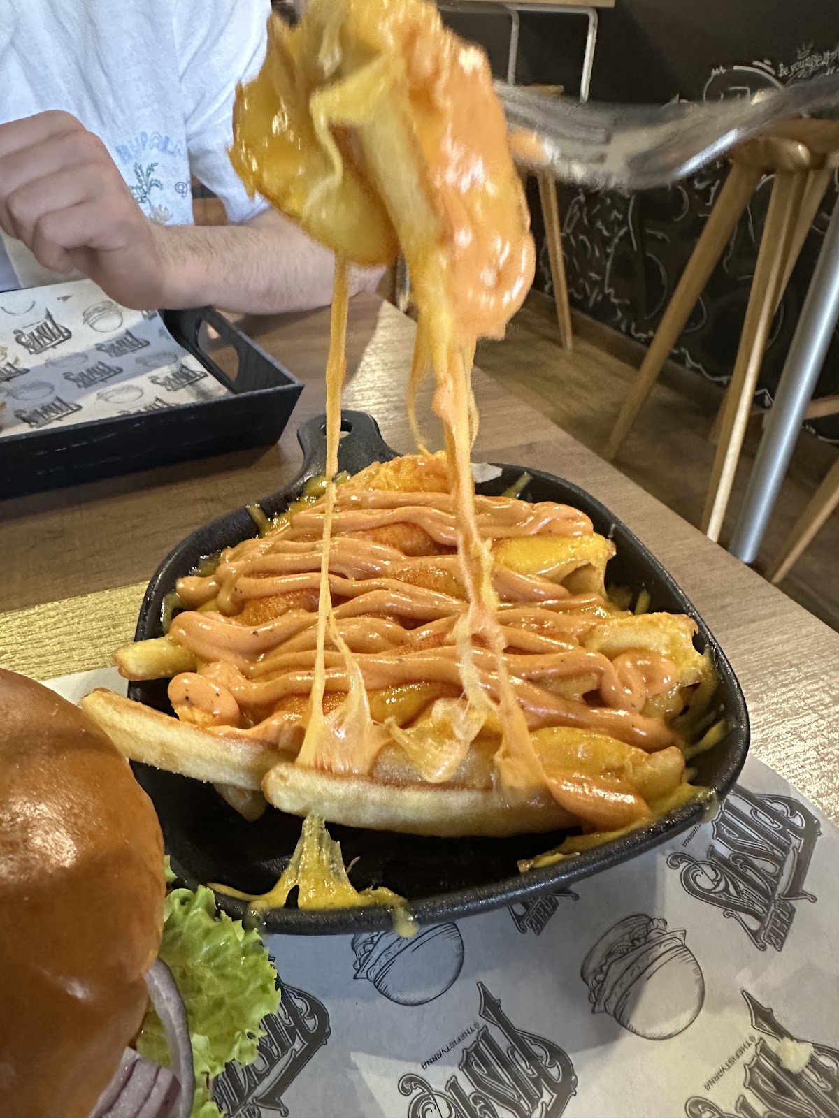 TheFist Burgers