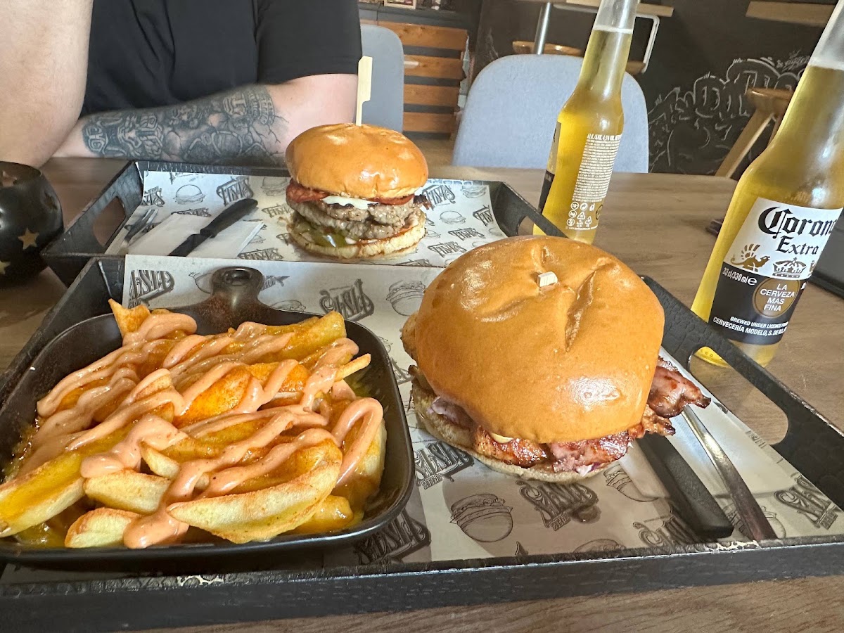 TheFist Burgers