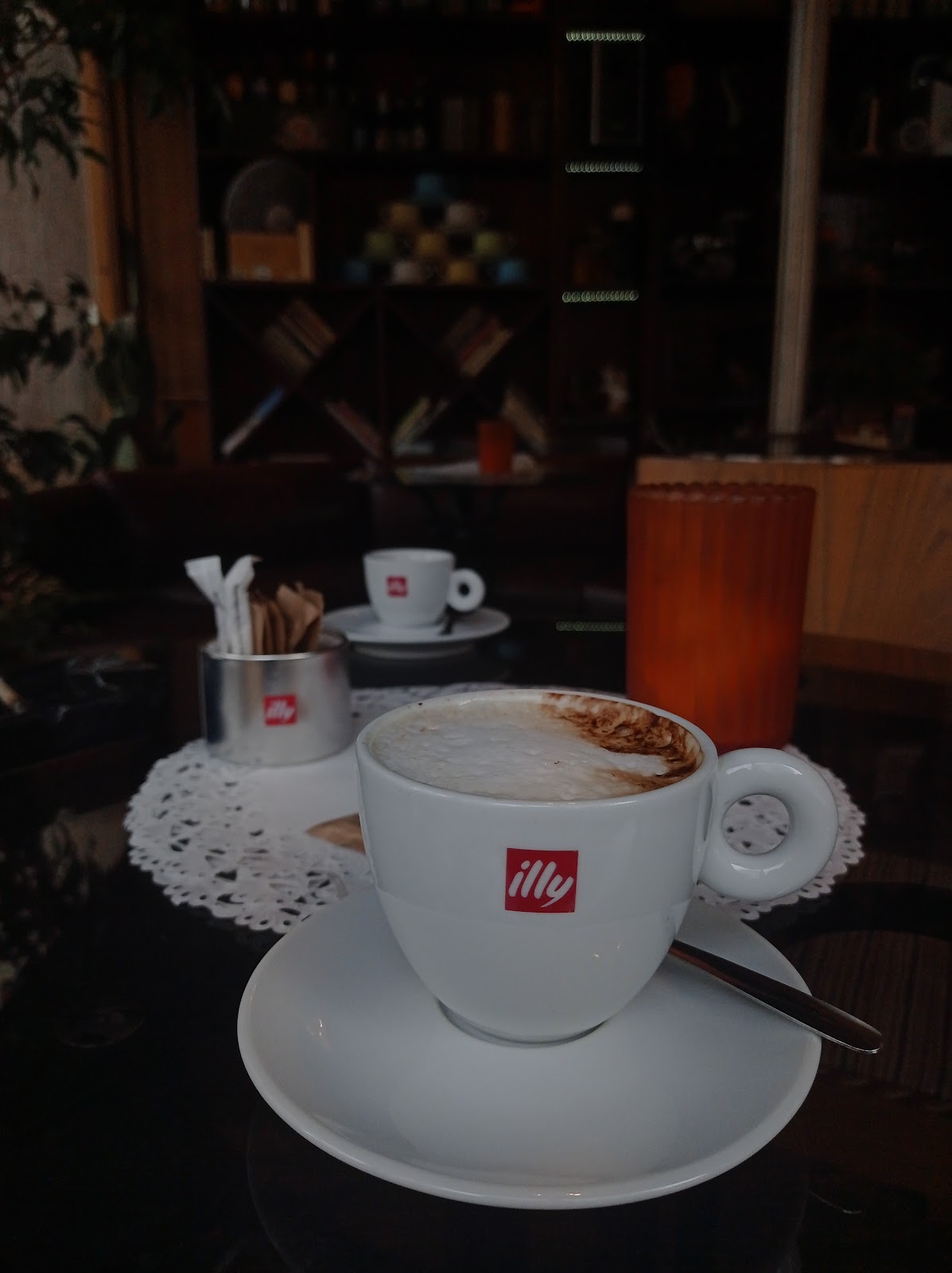 Sezoni Artisti del gusto illy