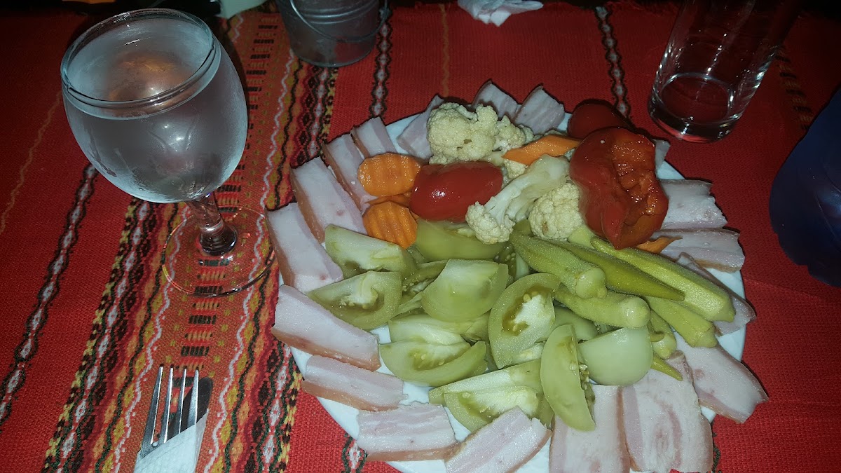 Механа "Русе"