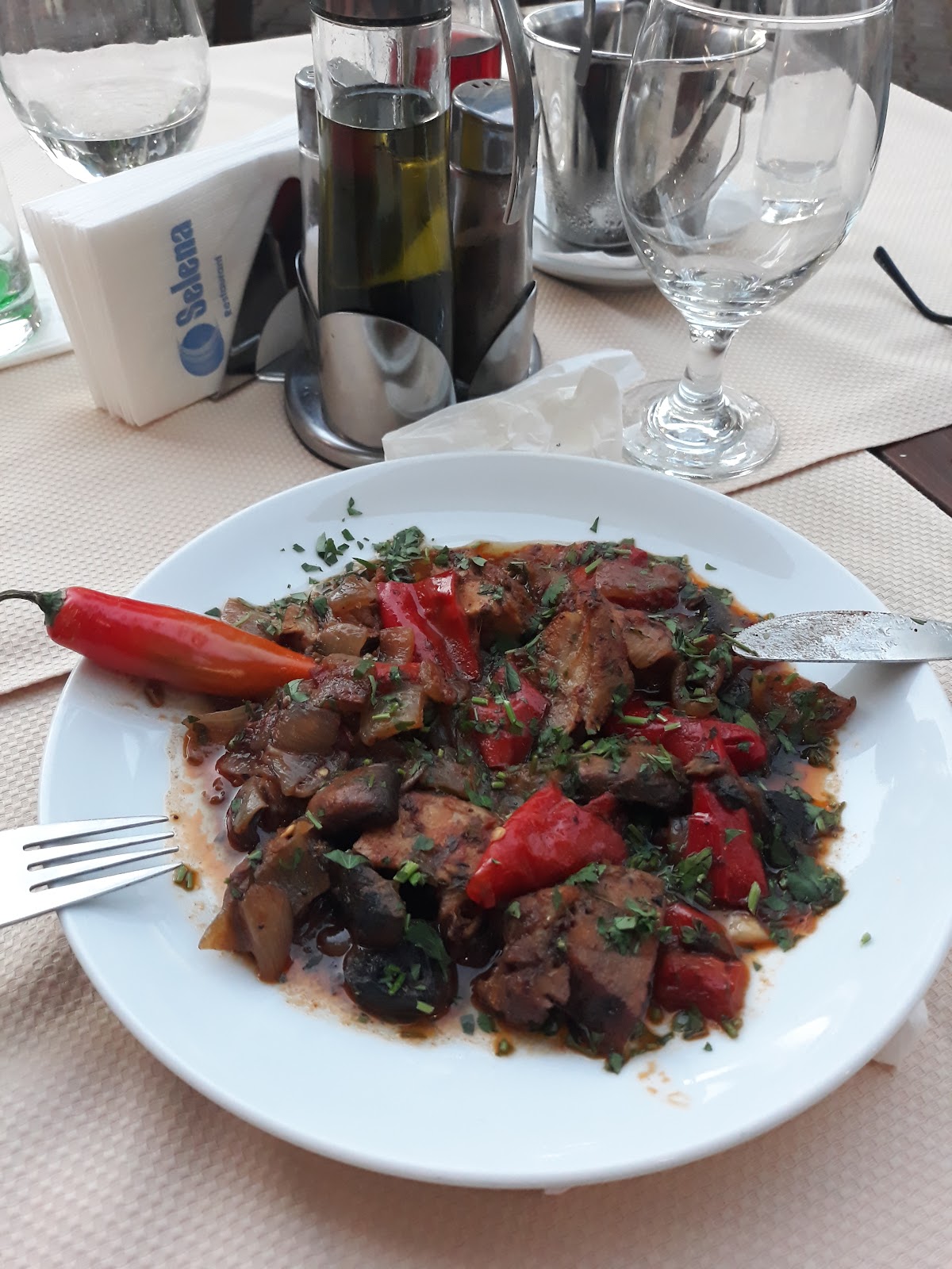 Selena Restaurant Sozopol