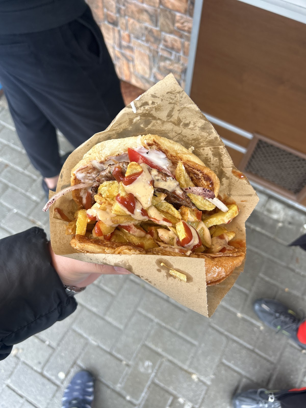 Duner kebap “ZOICHETO"