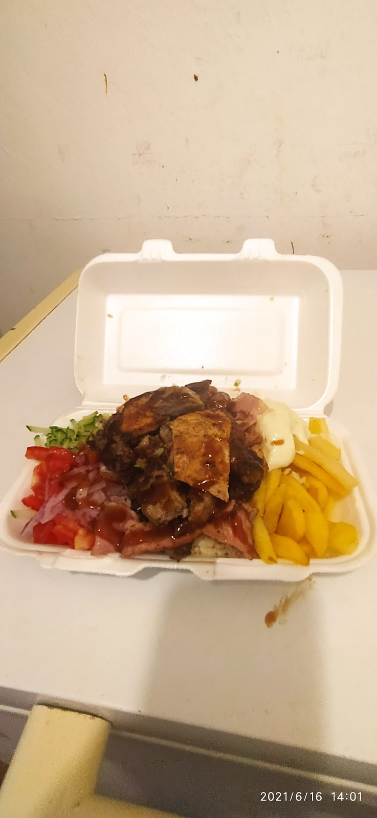 Duner kebap “ZOICHETO"