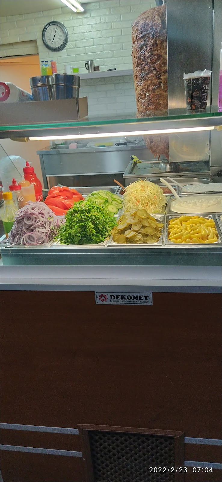 Duner kebap “ZOICHETO"