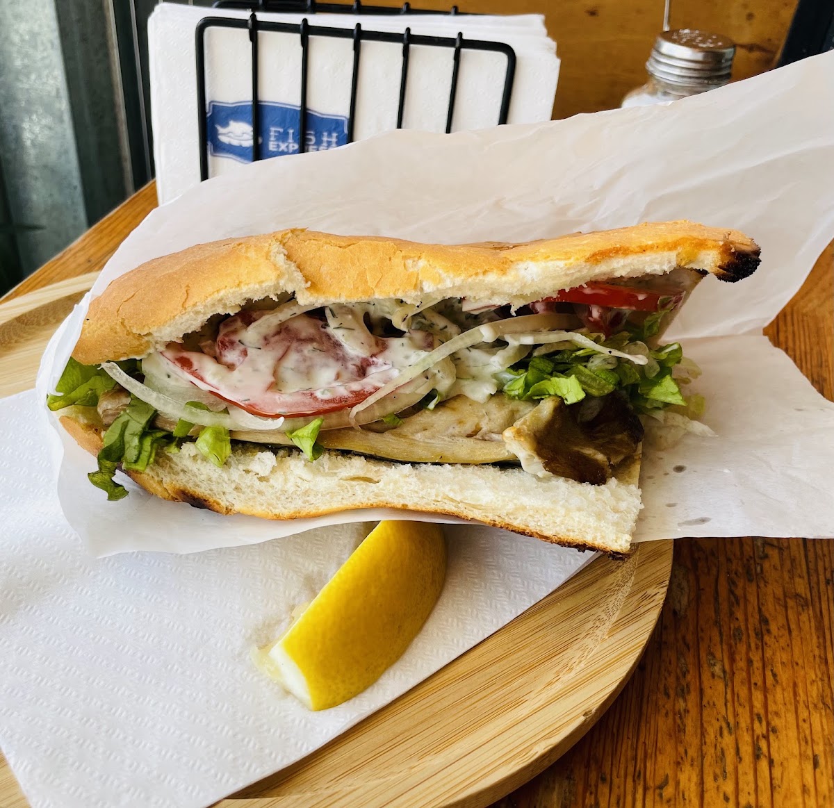 Fish express