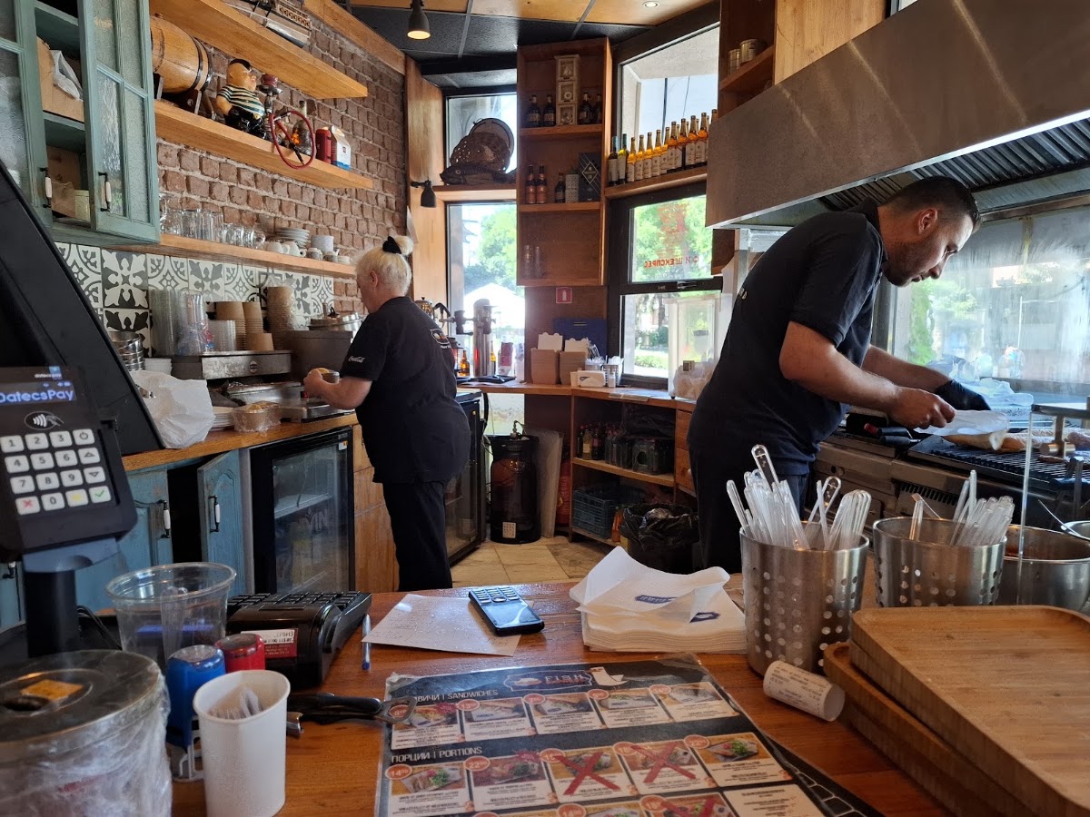 Fish express