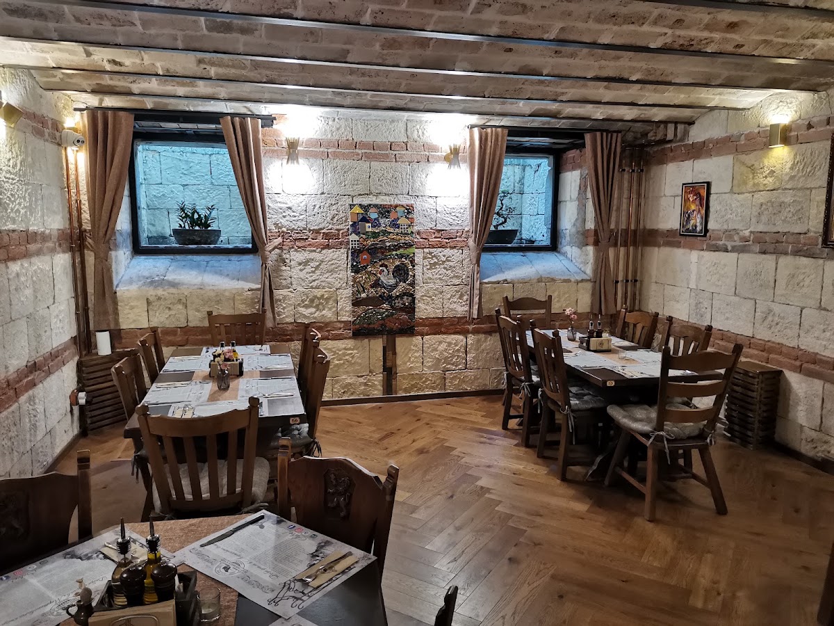 Ресторант Мартиновата къща