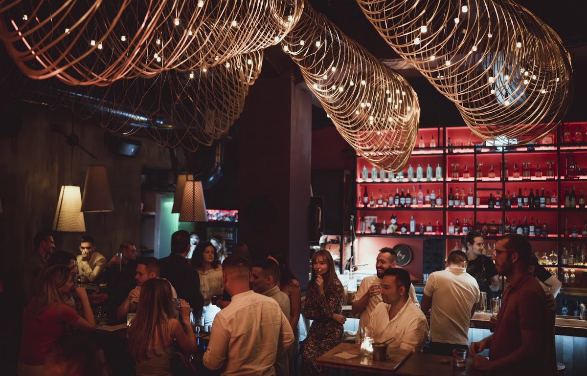 bar Public: снимка на заведението