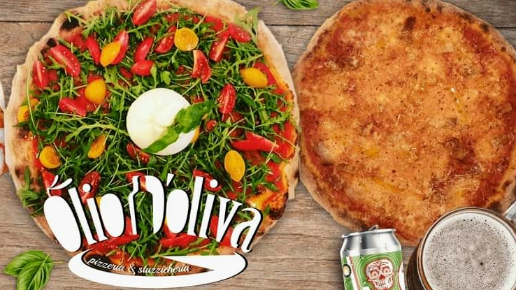Пицария "Олио Д'Олива"