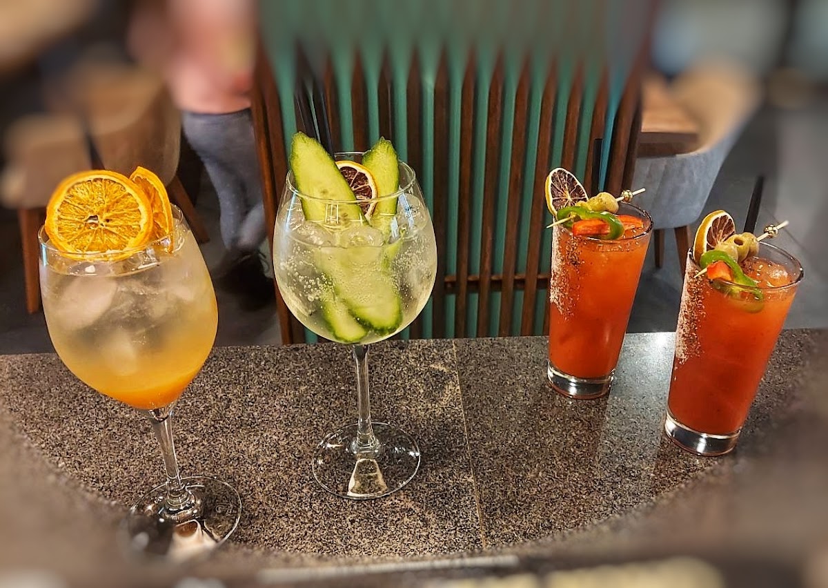 Fuego food & drink