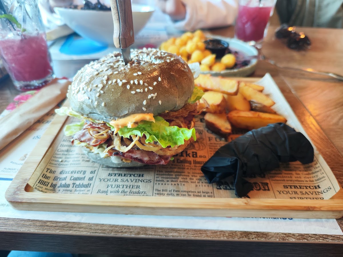 Fuego food & drink