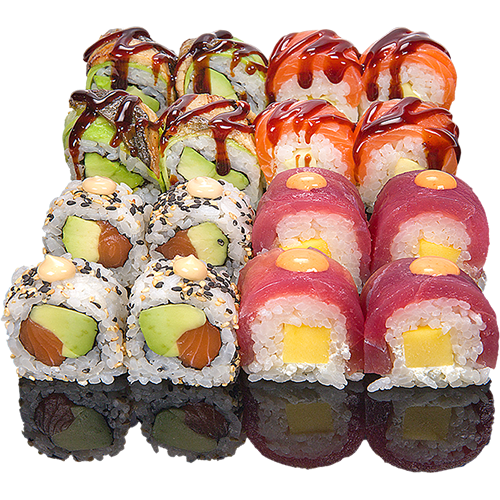 Sushi Point - Кауфланд Тракия