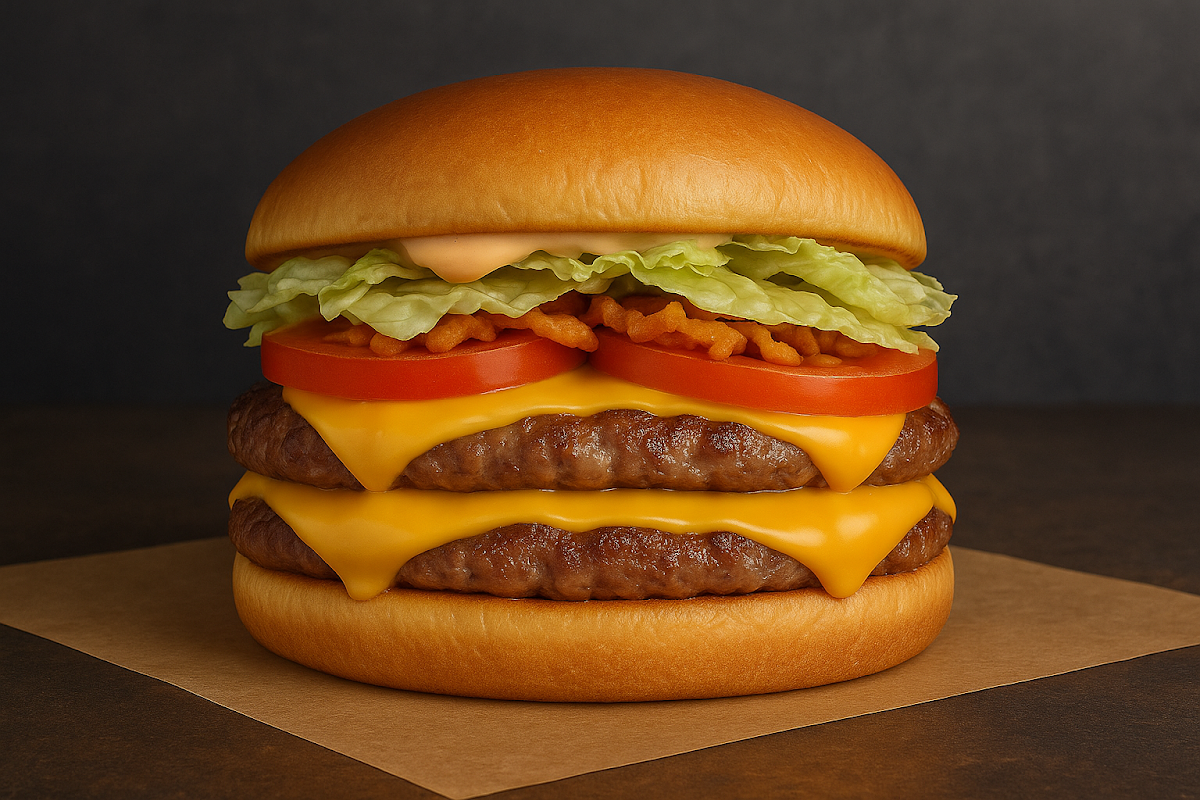 Fan Burger Chaika