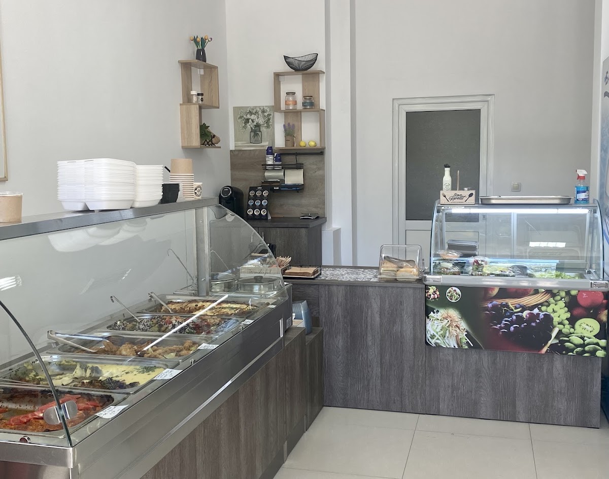 Menu food Plovdiv: снимка на заведението