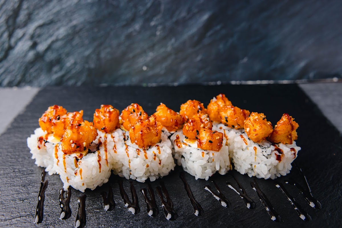 Sushi Club: снимка на заведението